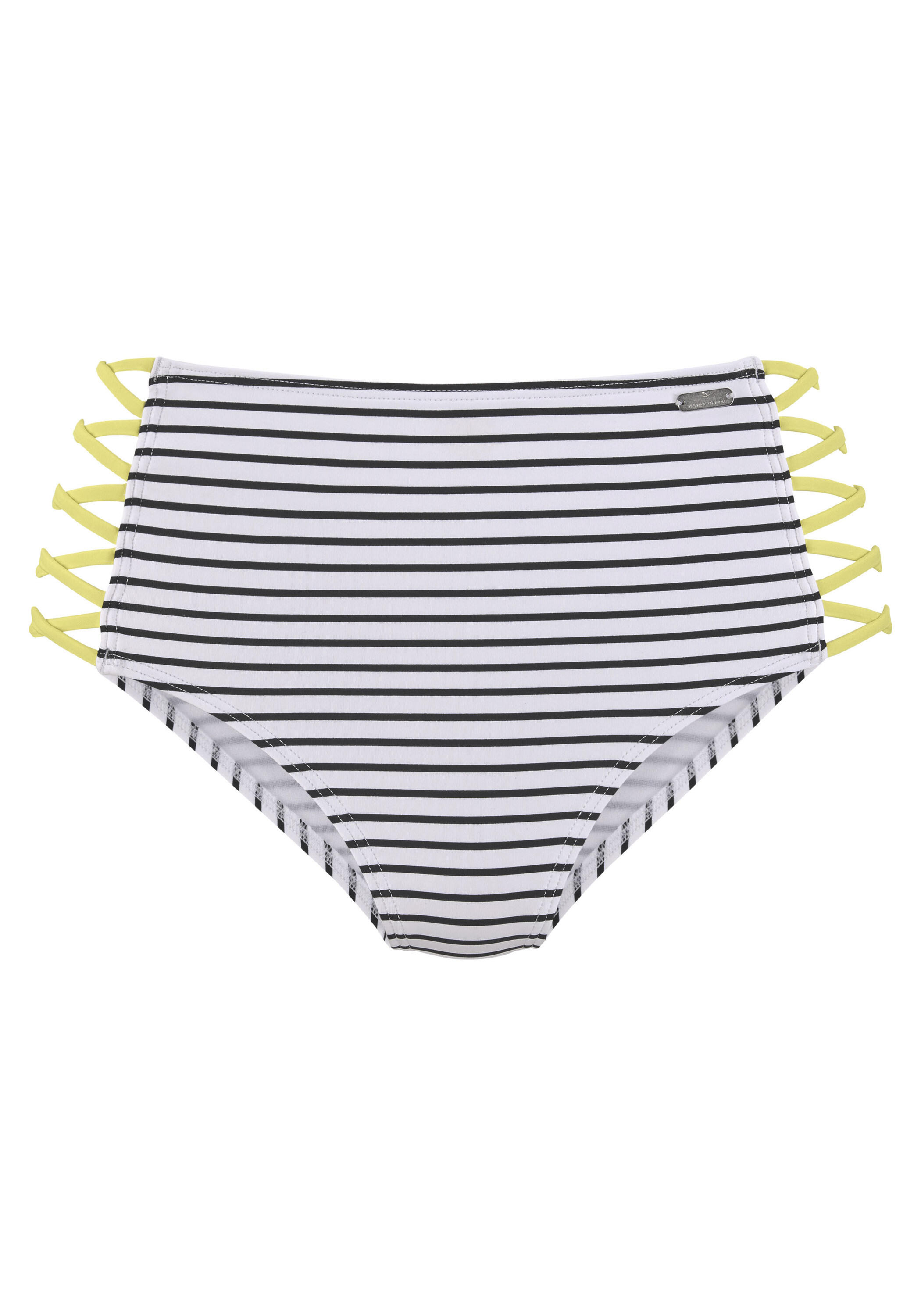 Damen Highwaist-Bikini-Hose 2/6