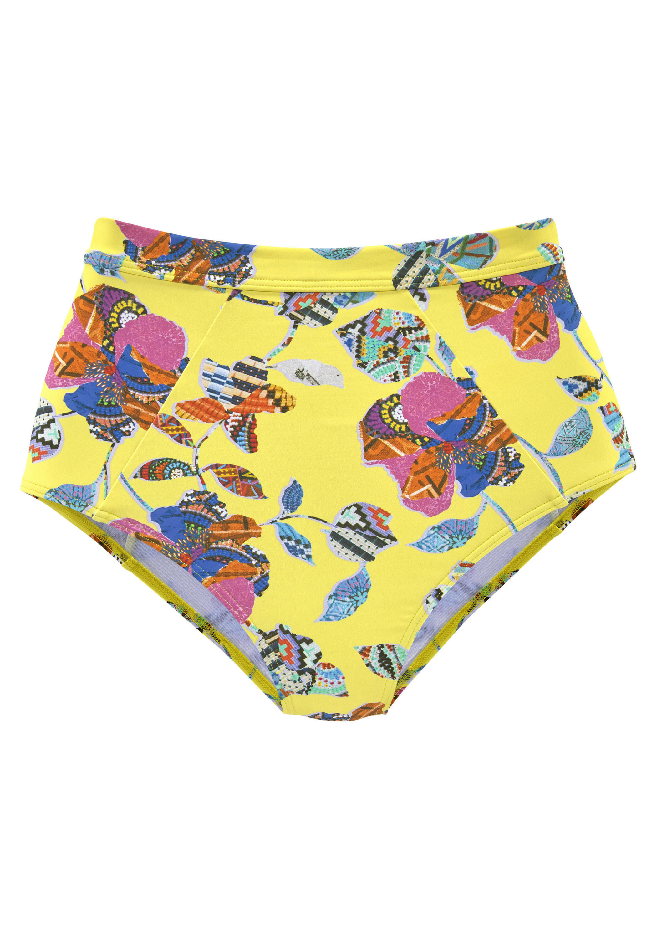 Damen Sunseeker Highwaist-Bikini-Hose »Jam« 2/5