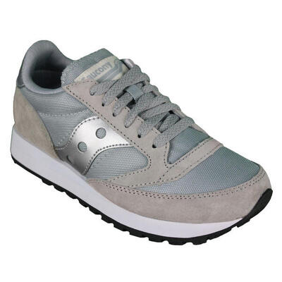 Saucony JAZZ 81 S70539-3 Grey/Silver