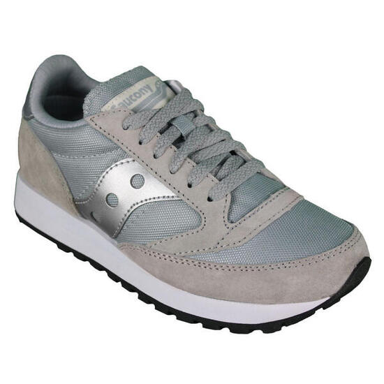 Saucony JAZZ 81 S70539-3 Grey/Silver