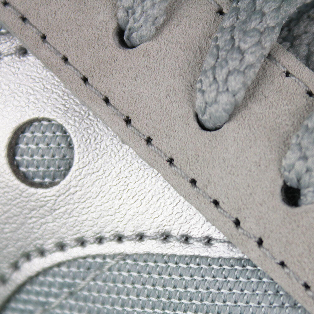 Saucony JAZZ 81 S70539-3 Grey/Silver 4/4
