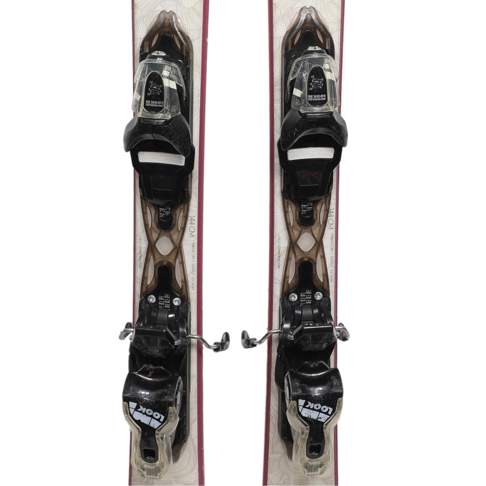 SECOND HAND - Sci Rossignol Experience 76 Ltd W + Attacchi 3/4