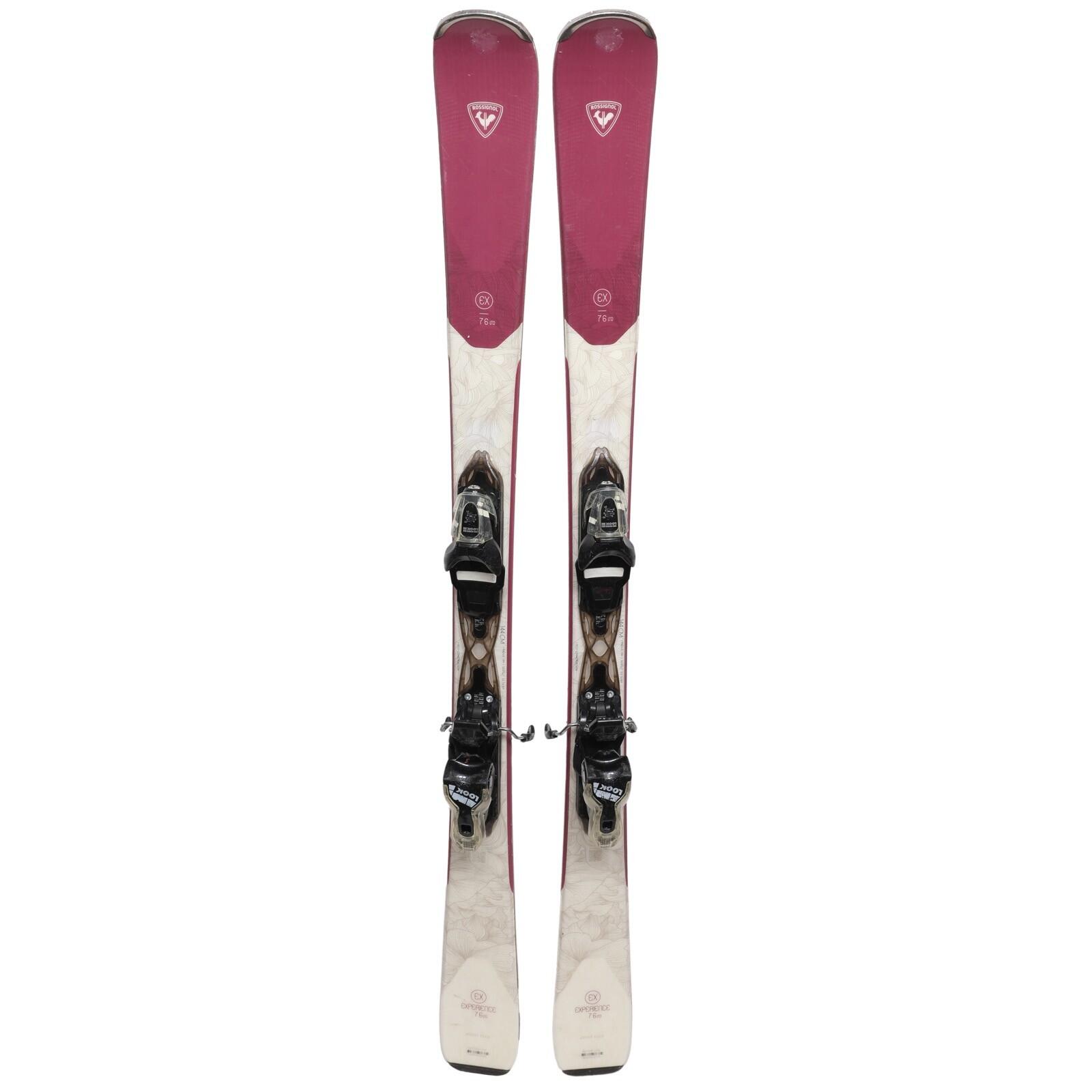 SECOND HAND - Sci Rossignol Experience 76 Ltd W + Attacchi 2/4