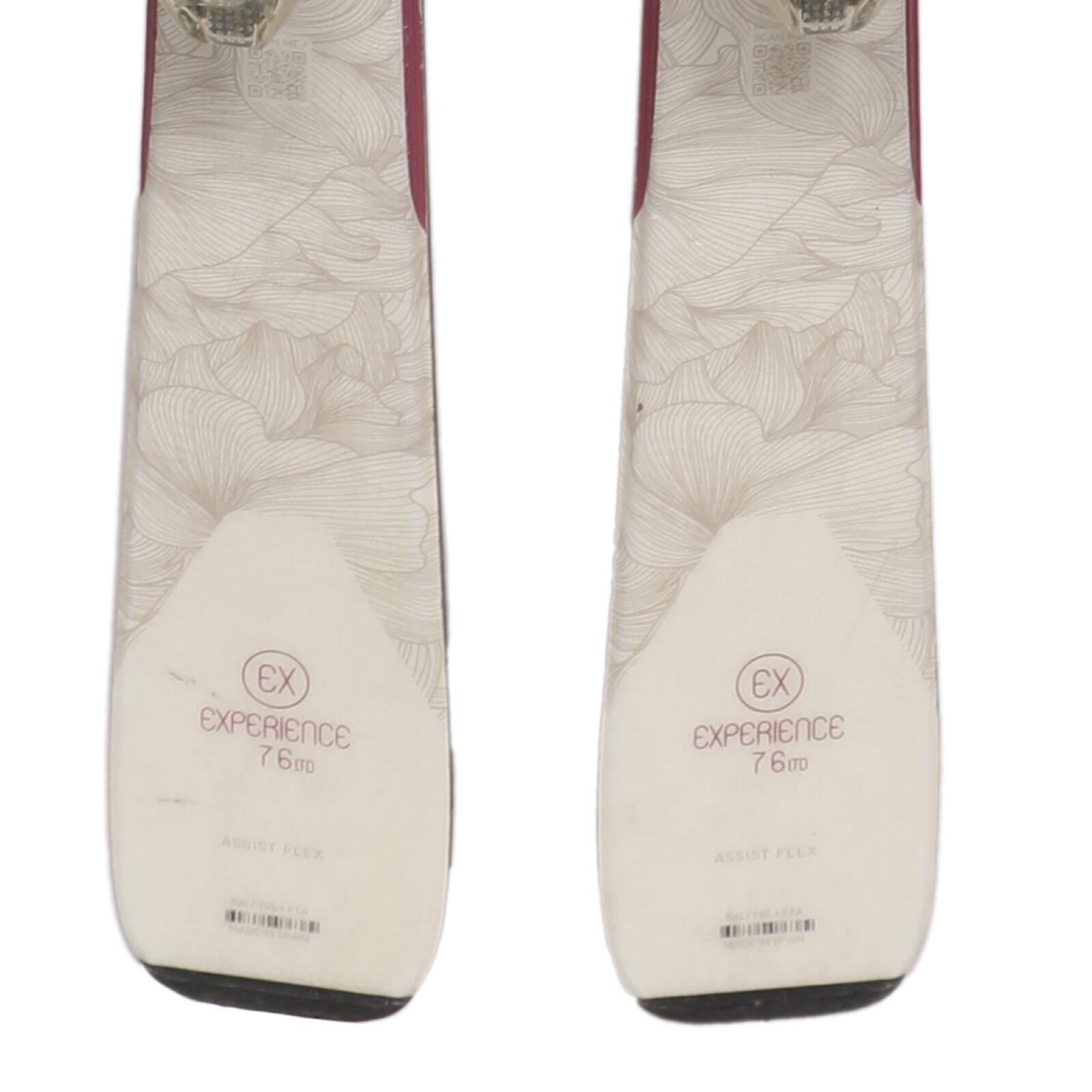 SECOND HAND - Sci Rossignol Experience 76 Ltd W + Attacchi 4/4