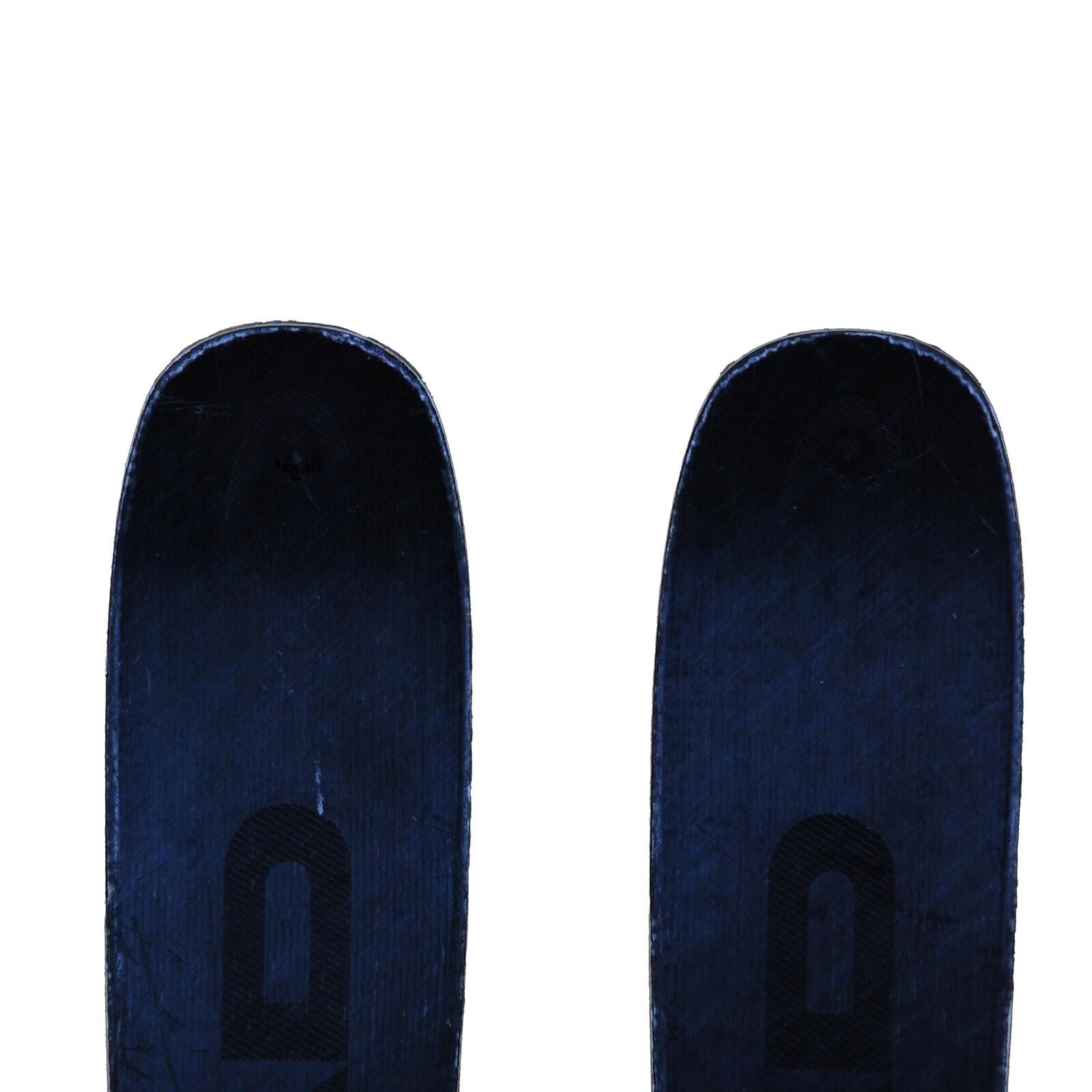 RECONDITIONNE - Ski Head Kore 93 W + Fixations 2/4
