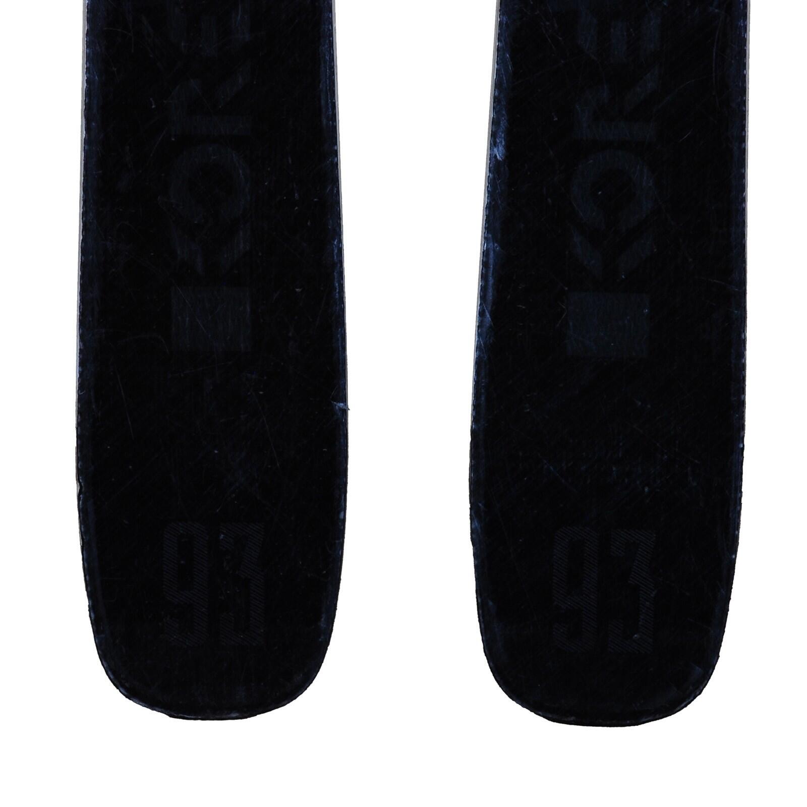 RECONDITIONNE - Ski Head Kore 93 W + Fixations 4/4