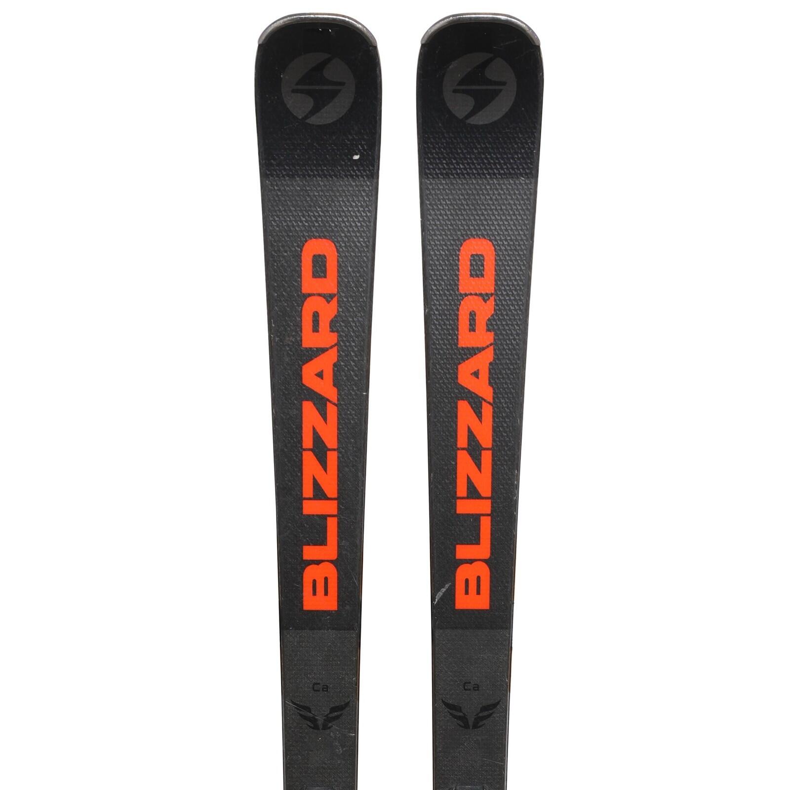 BLIZZARD RECONDITIONNE - Ski Blizzard Firebird Ca + Fixations