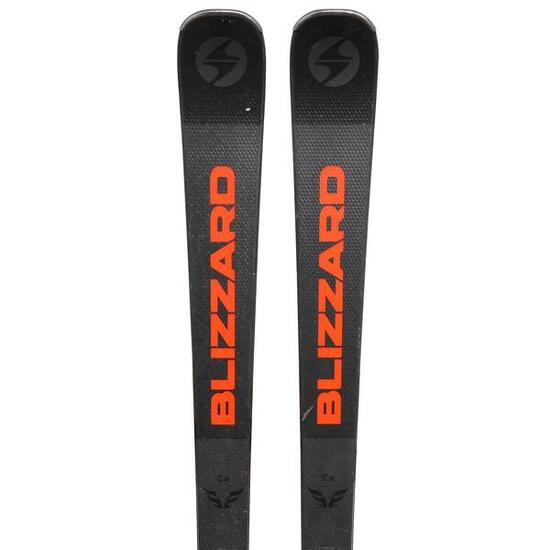 RECONDITIONNE - Ski Blizzard Firebird Ca + Fixations