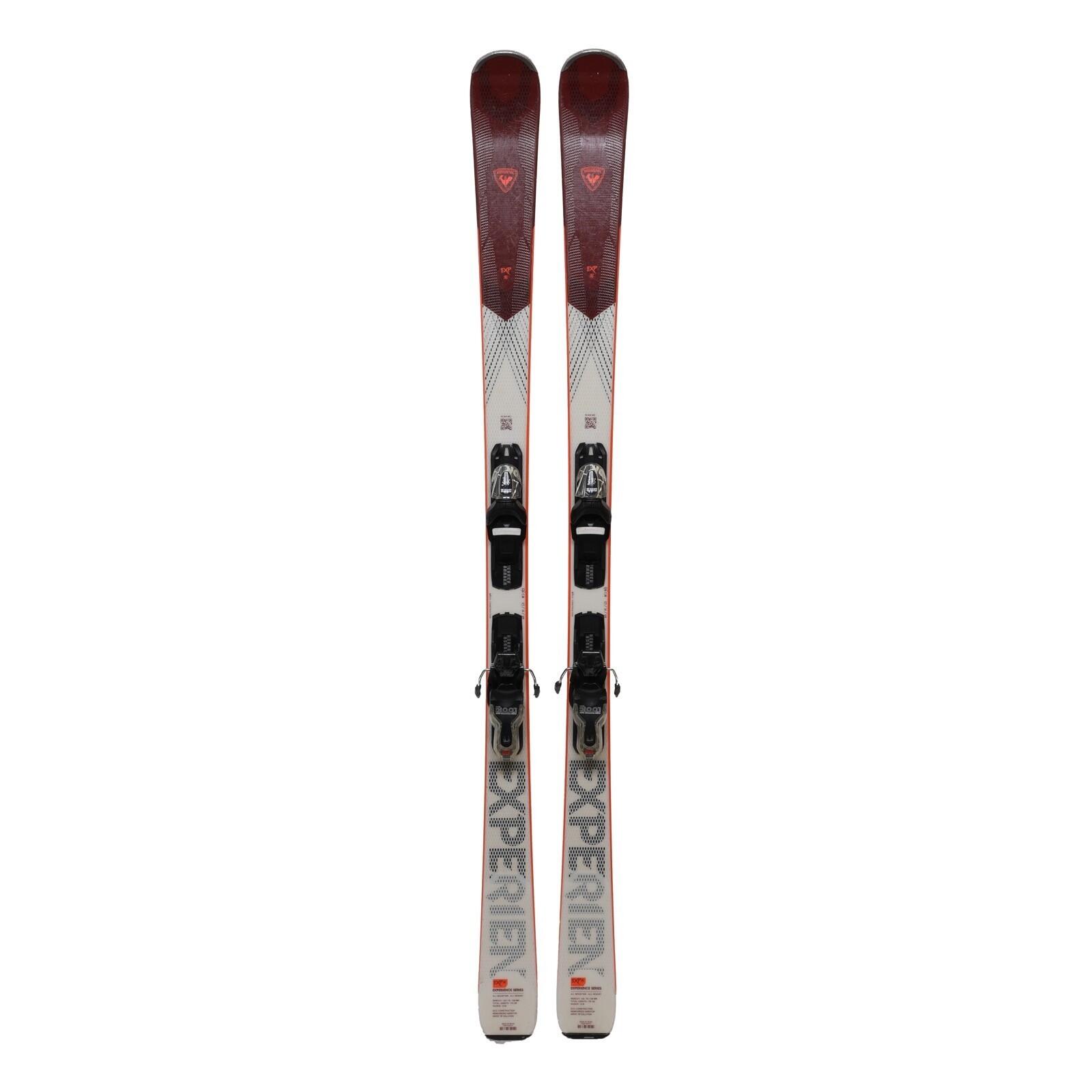 SECOND HAND - Sci Rossignol Experience 76 + Attacchi 2/4