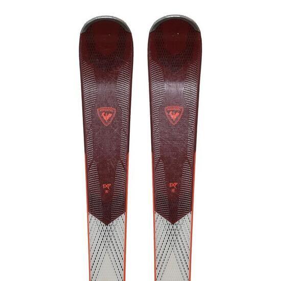 RECONDITIONNE - Ski Rossignol Experience 76 + Fixations