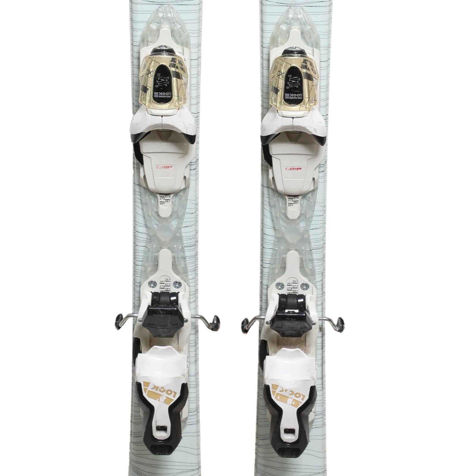 SECOND HAND - Sci Dynastar Exclusive Lite 2 + Attacchi 3/4