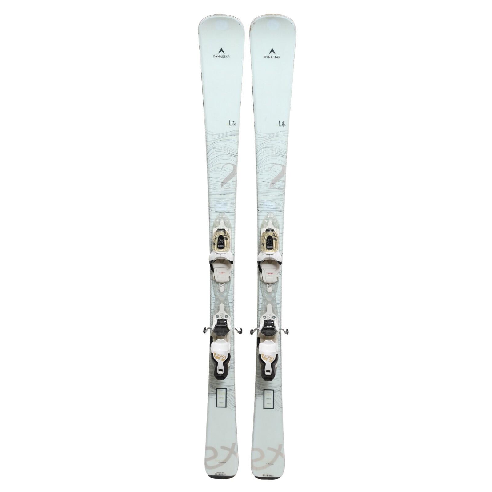 SECOND HAND - Sci Dynastar Exclusive Lite 2 + Attacchi 2/4