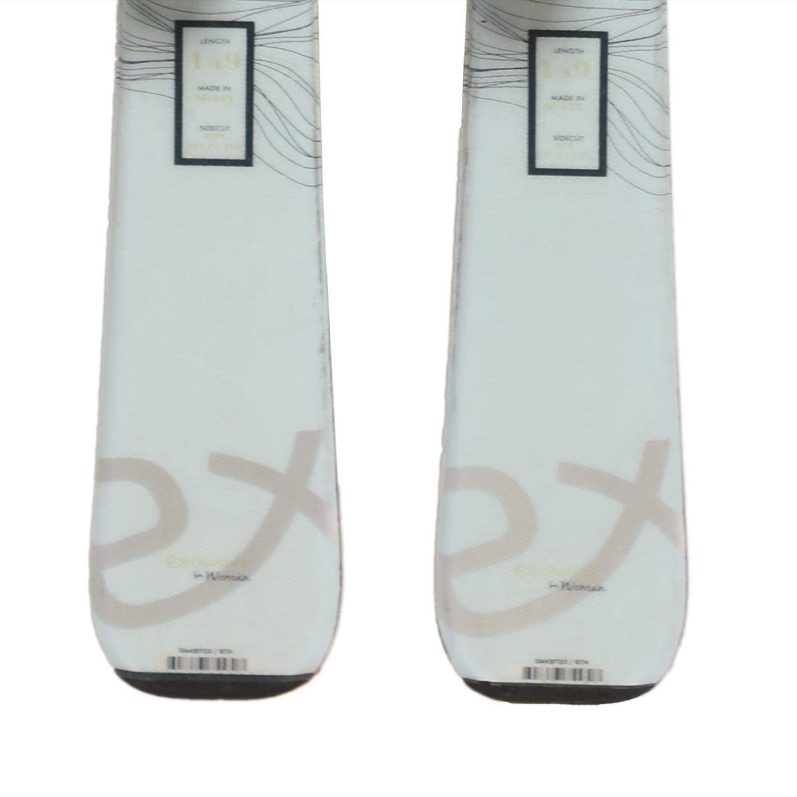 SECOND HAND - Sci Dynastar Exclusive Lite 2 + Attacchi 4/4