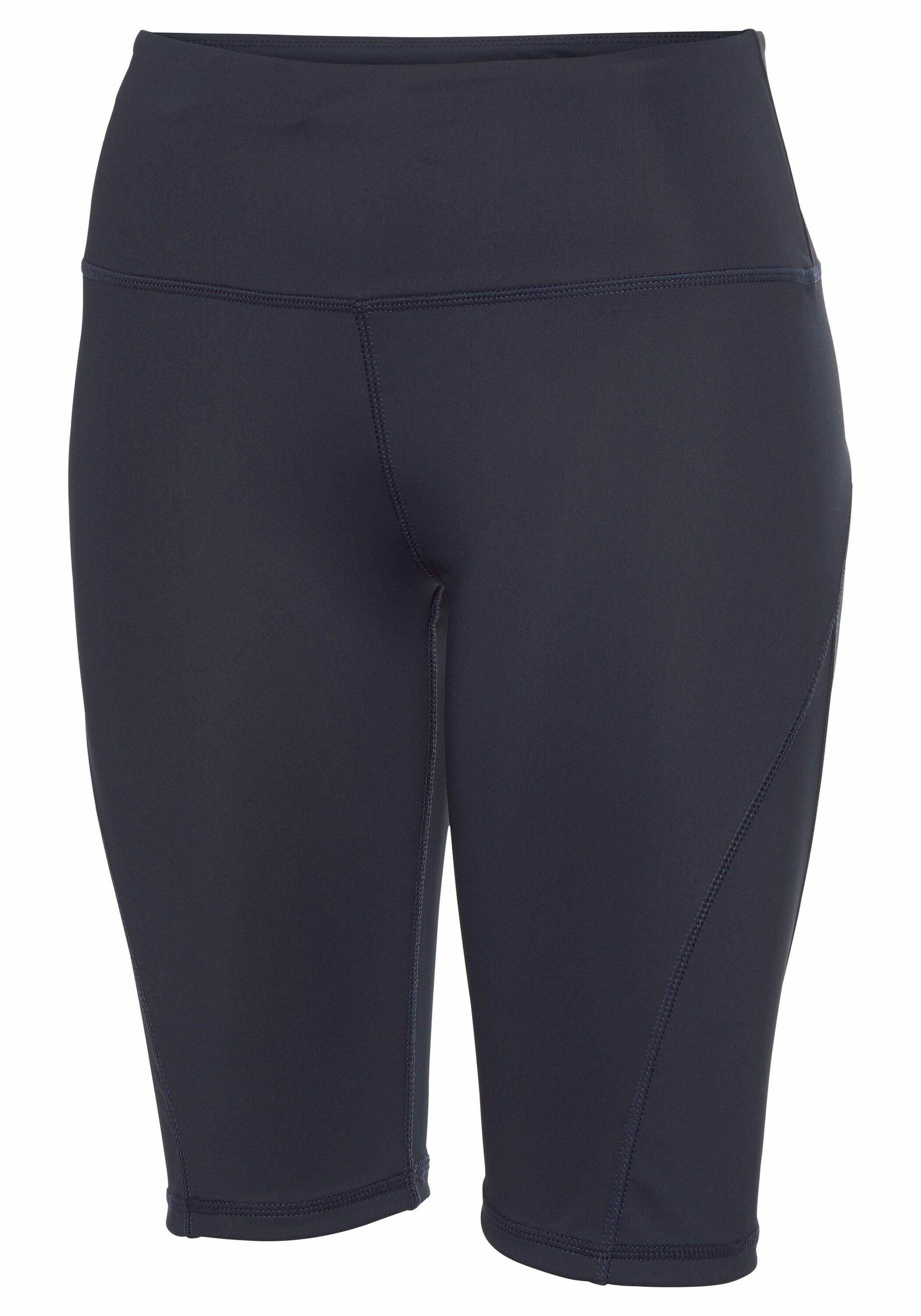 Damen LASCANA ACTIVE Radlerhose »Basic Bottoms« 2/5