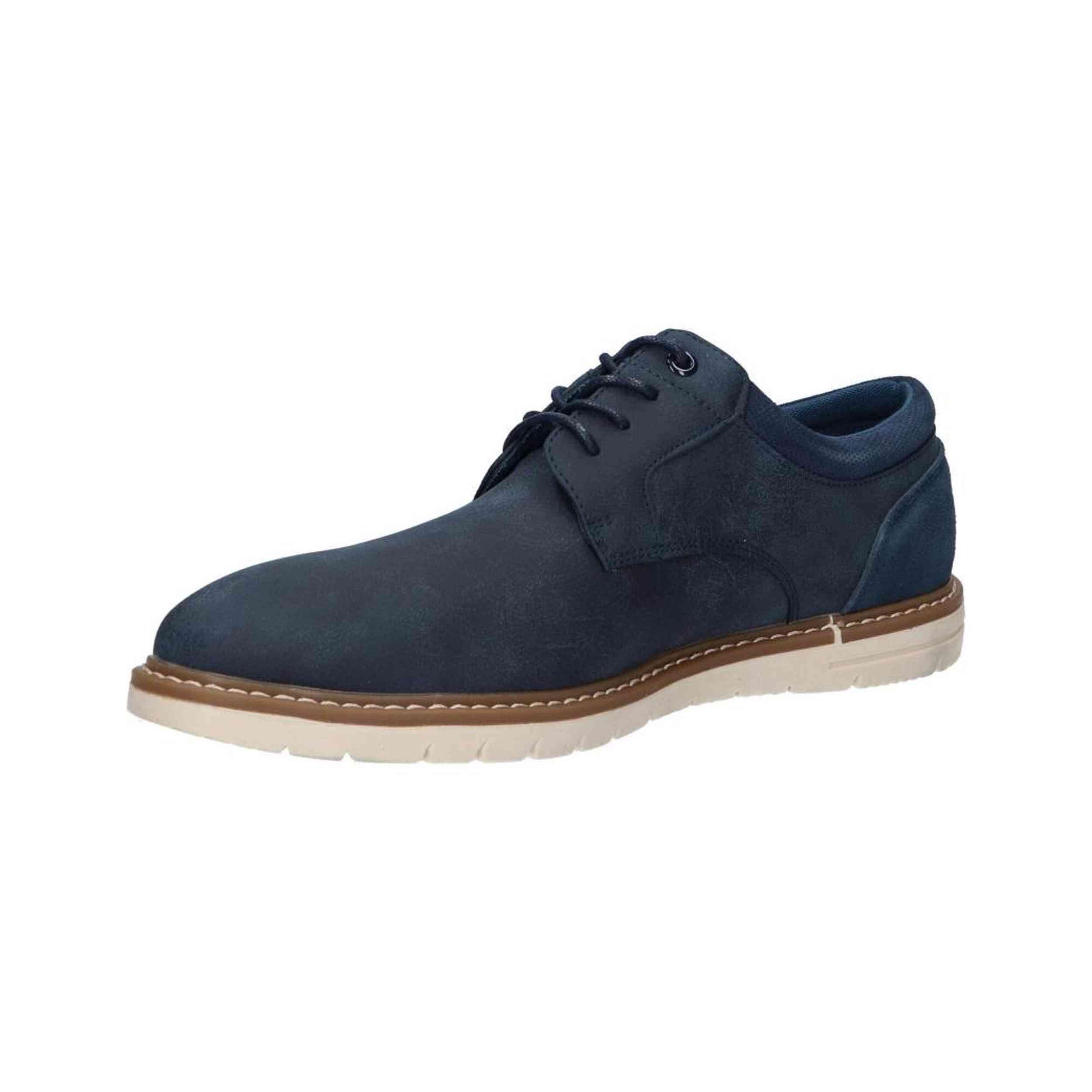 Zapatos De Sport Hombre Xti  Marrón 3/5