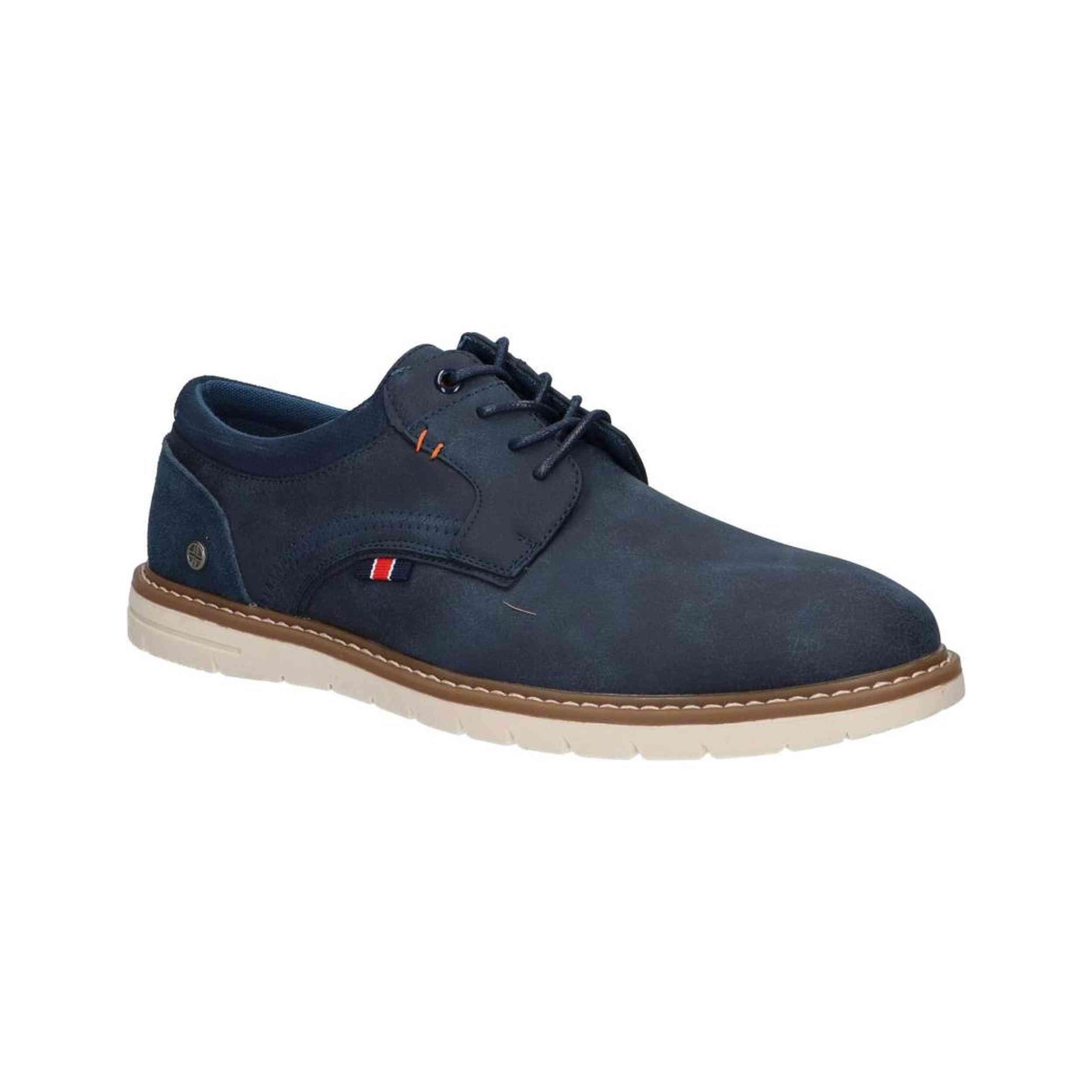 Zapatos De Sport Hombre Xti  Marrón 2/5
