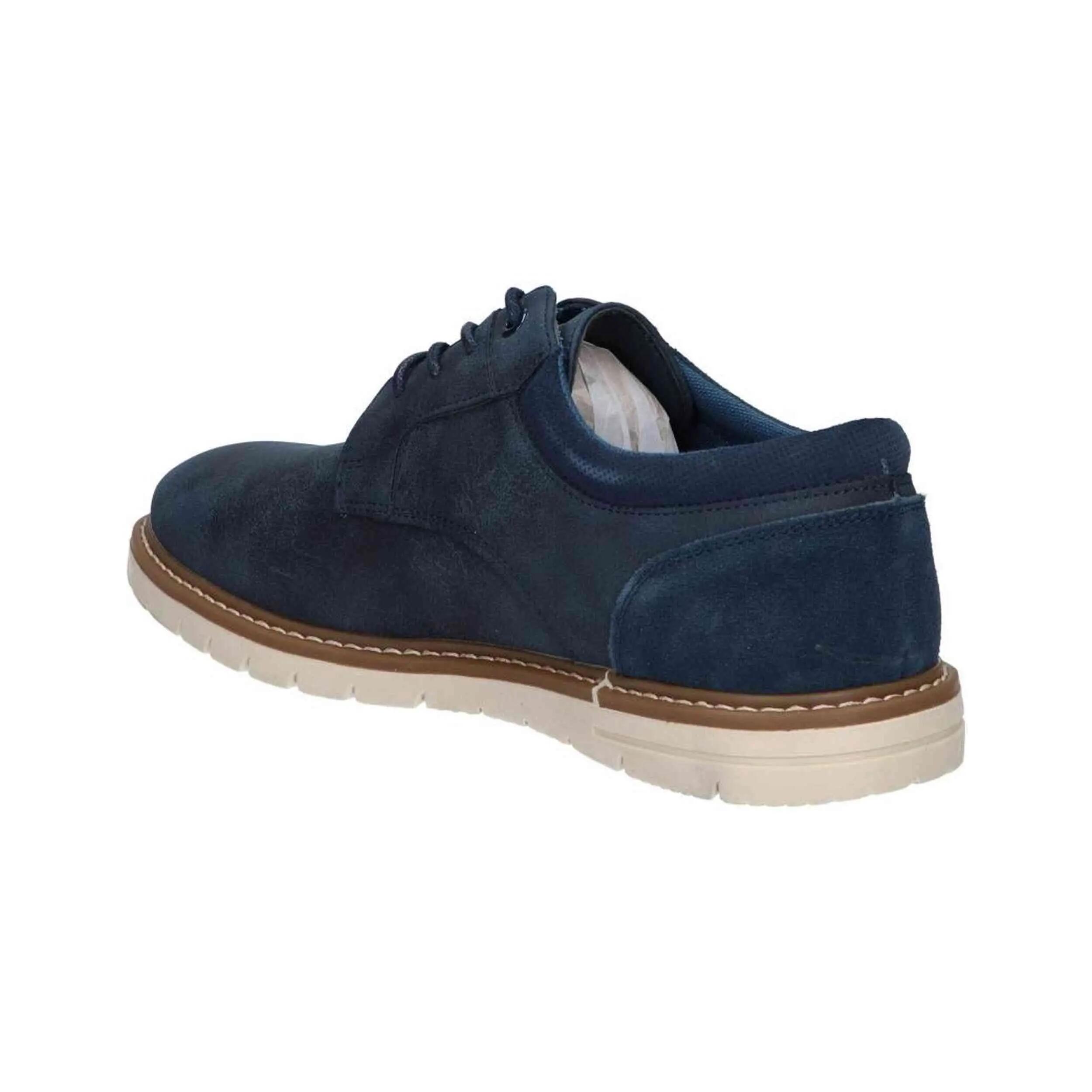 Zapatos De Sport Hombre Xti  Marrón 5/5