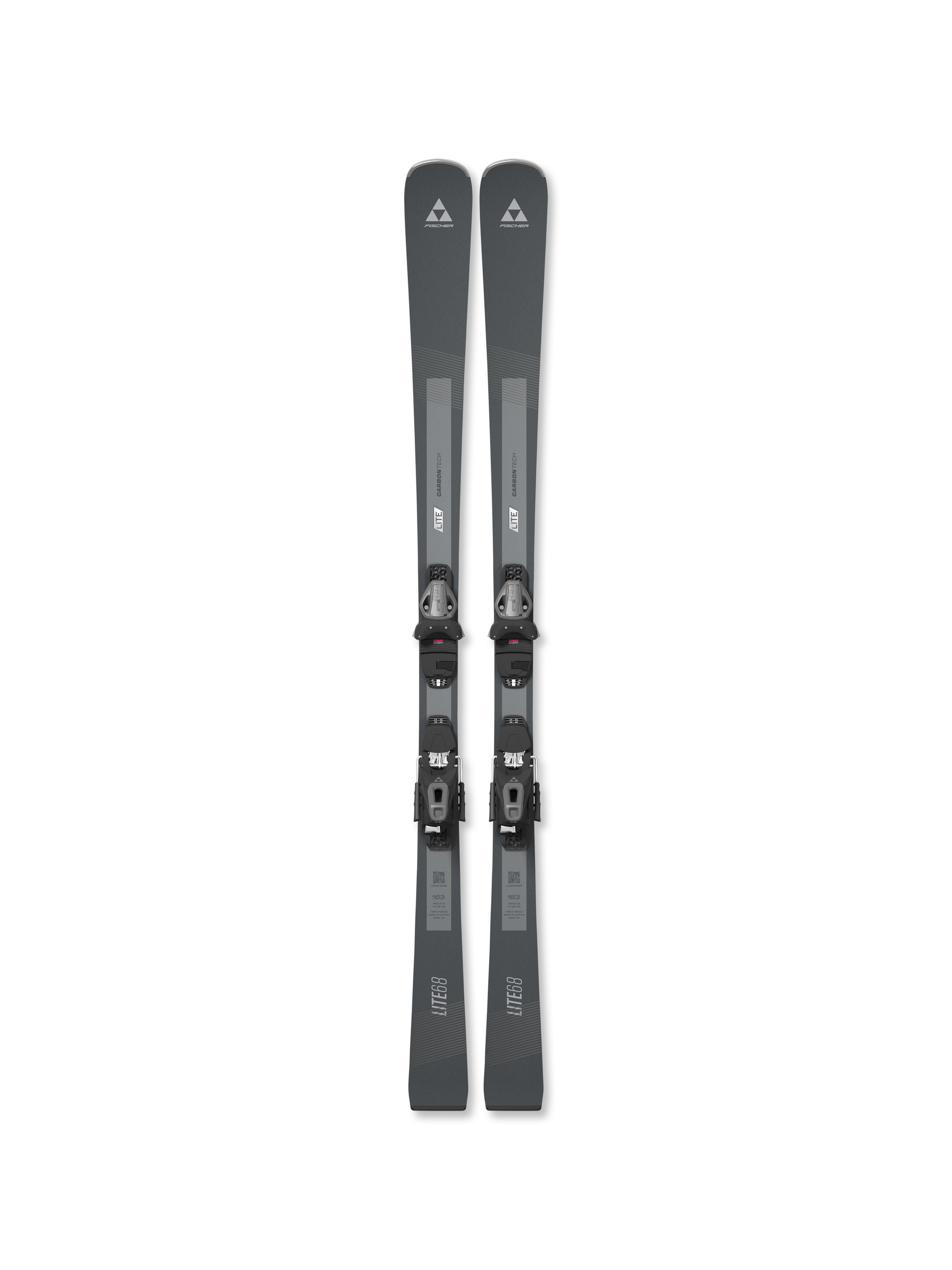 Ski's Fischer LITE 68 SLR PRO-156-New | Decathlon
