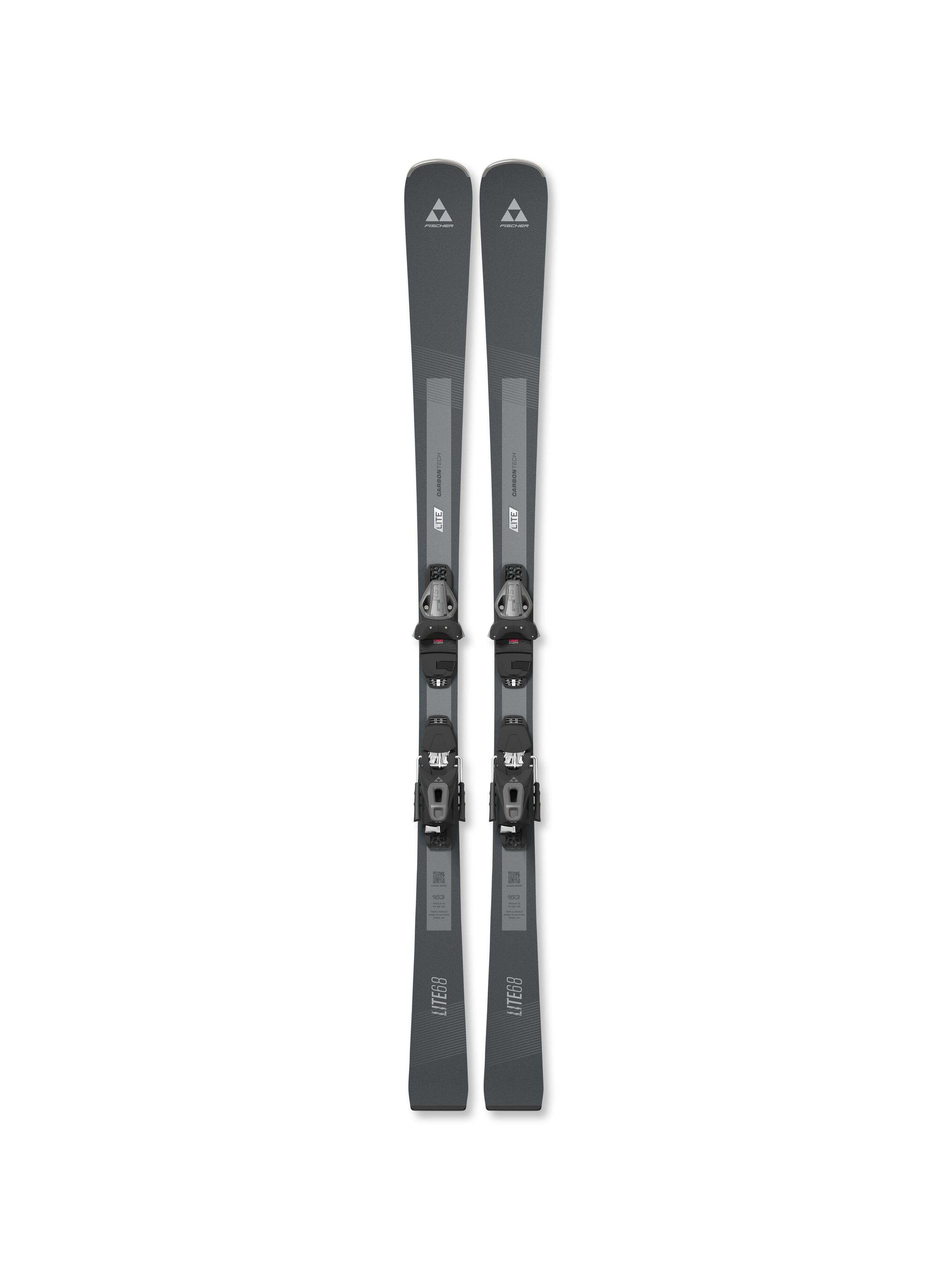Ski Fischer LITE 68 SLR PRO-156-New 2/2