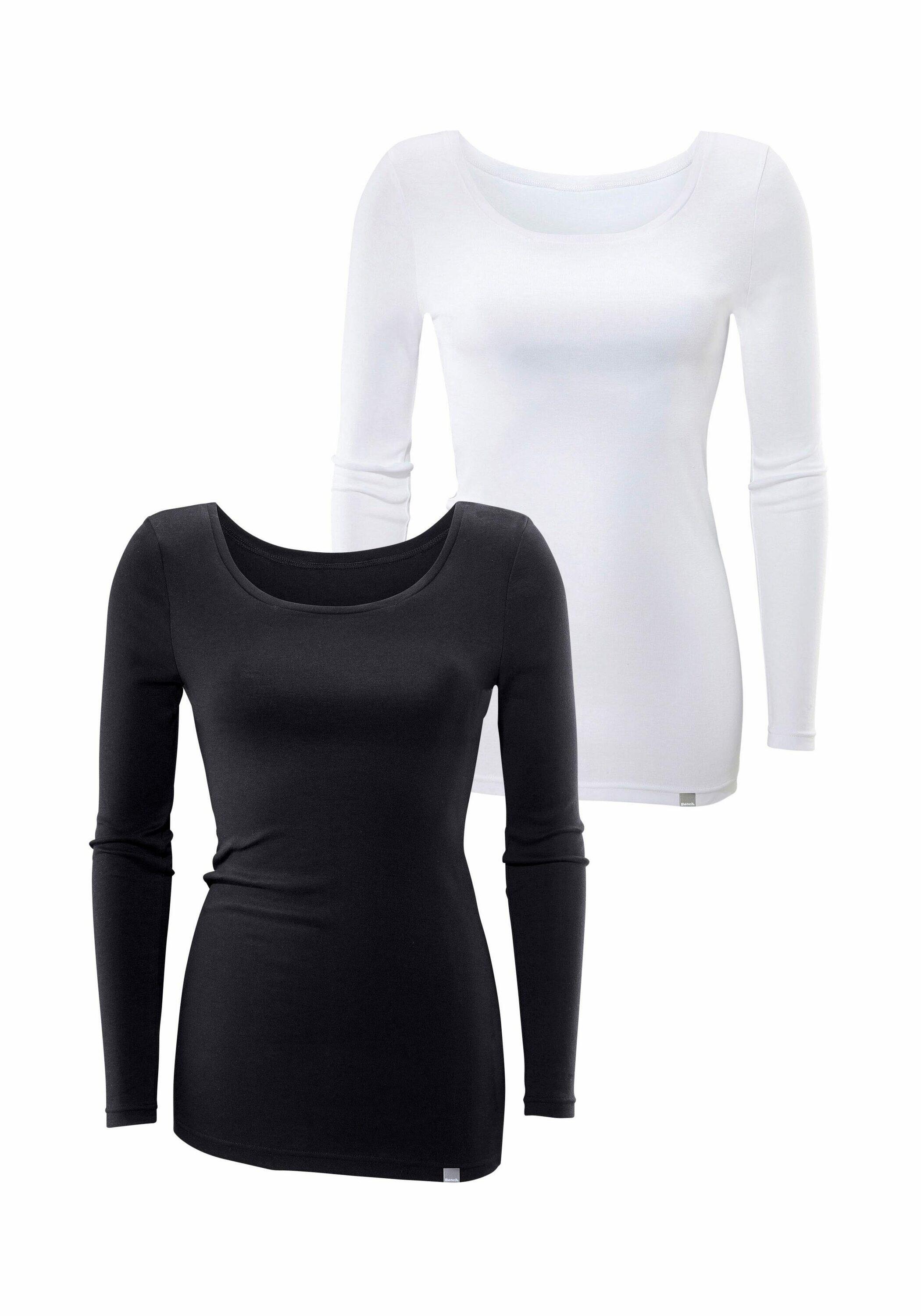Damen Bench. Langarmshirt 7/7