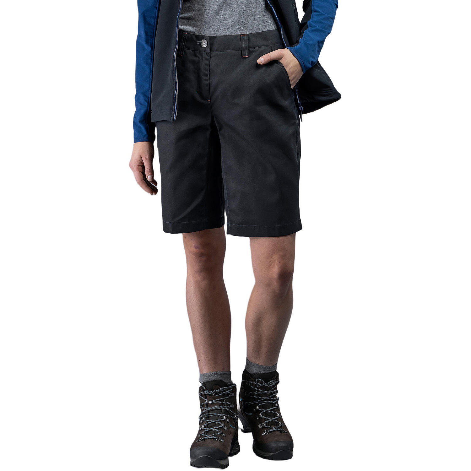 Damen Short W TREKKING SHORTS 1/7
