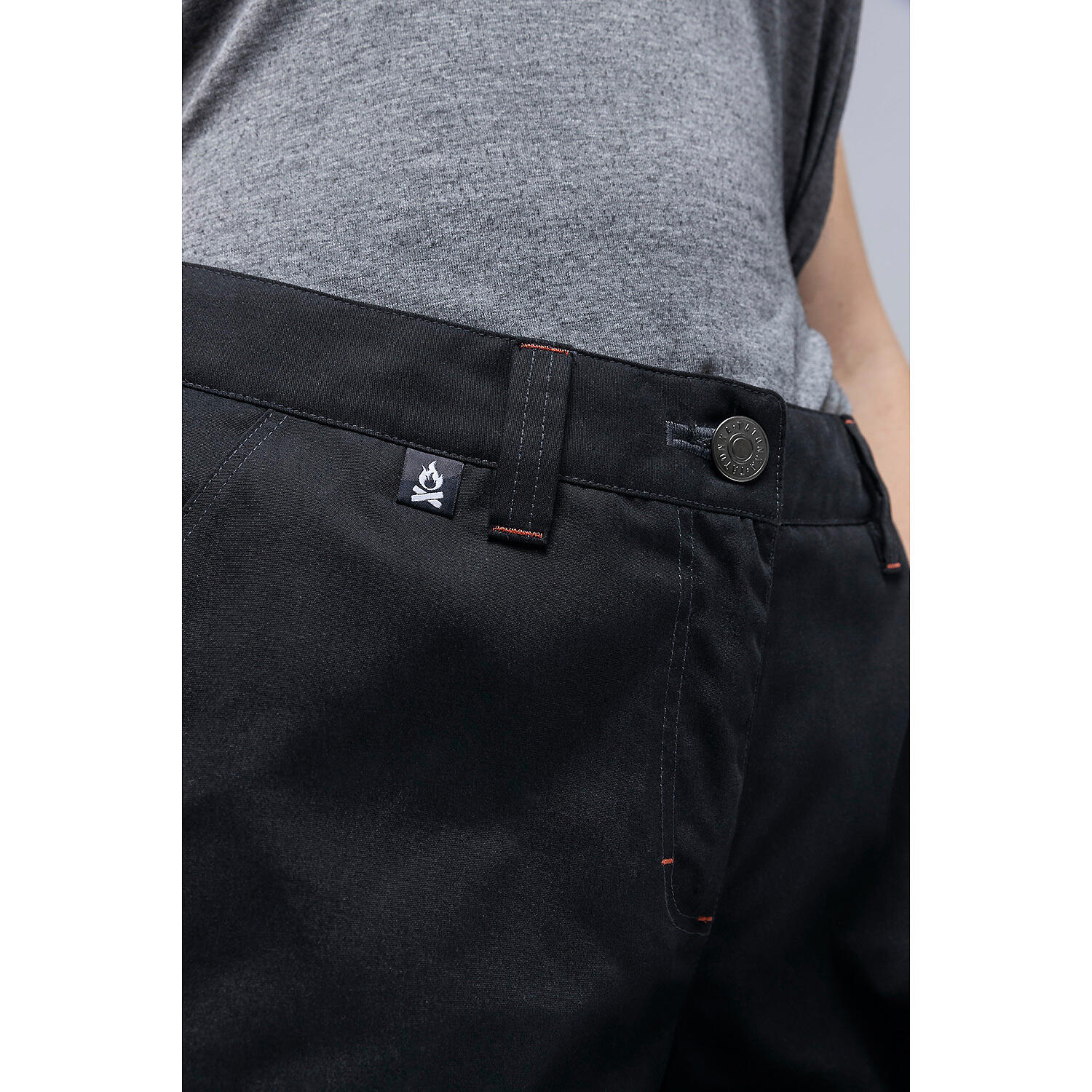 Damen Short W TREKKING SHORTS 3/7