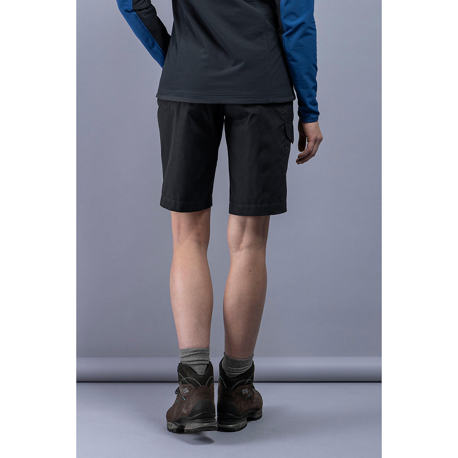Damen Short W TREKKING SHORTS 2/7
