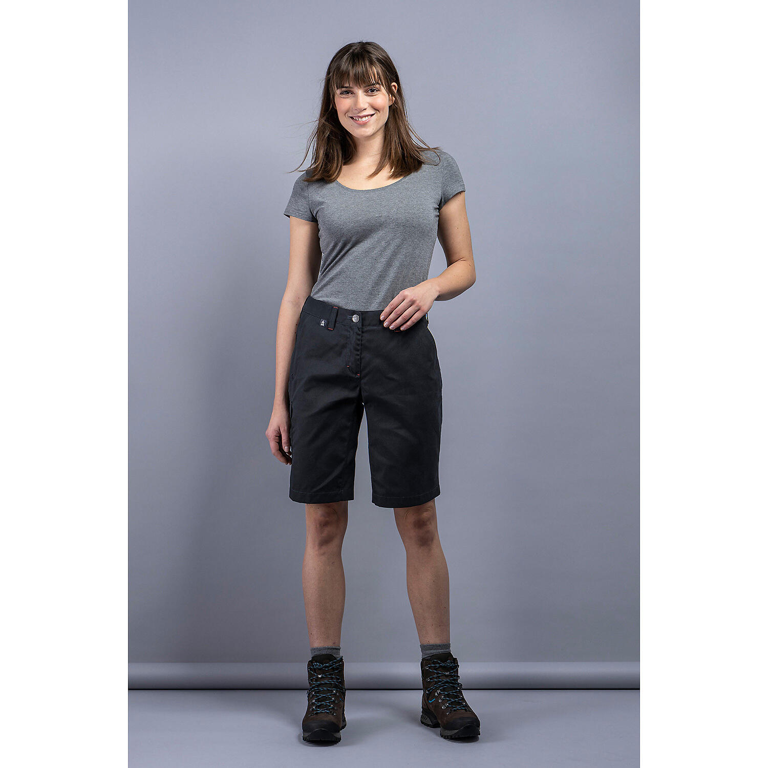 Damen Short W TREKKING SHORTS 7/7