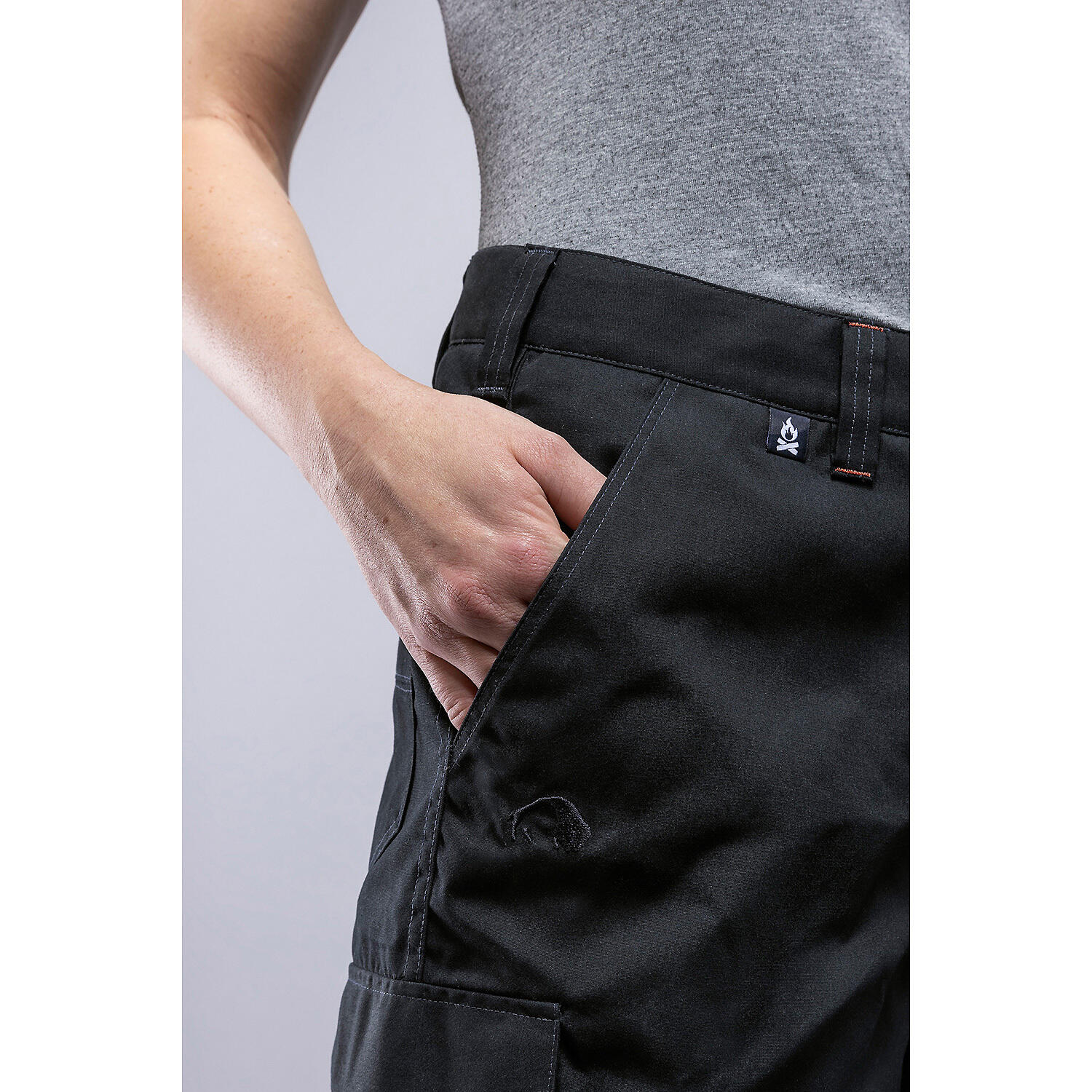 Damen Short W TREKKING SHORTS 4/7