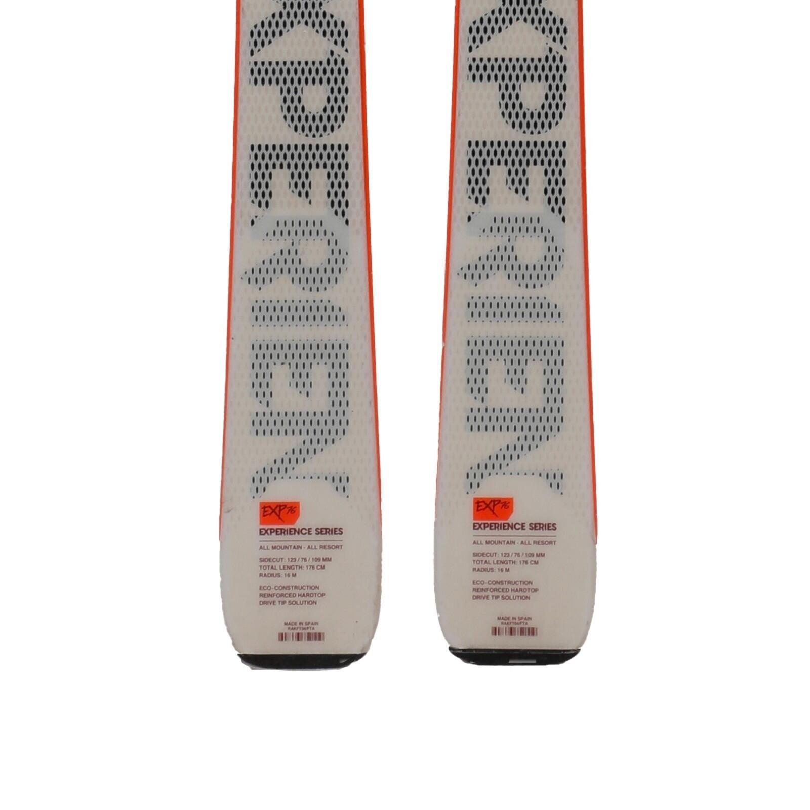 SECOND HAND - Sci Rossignol Experience 76 + Attacchi 4/4