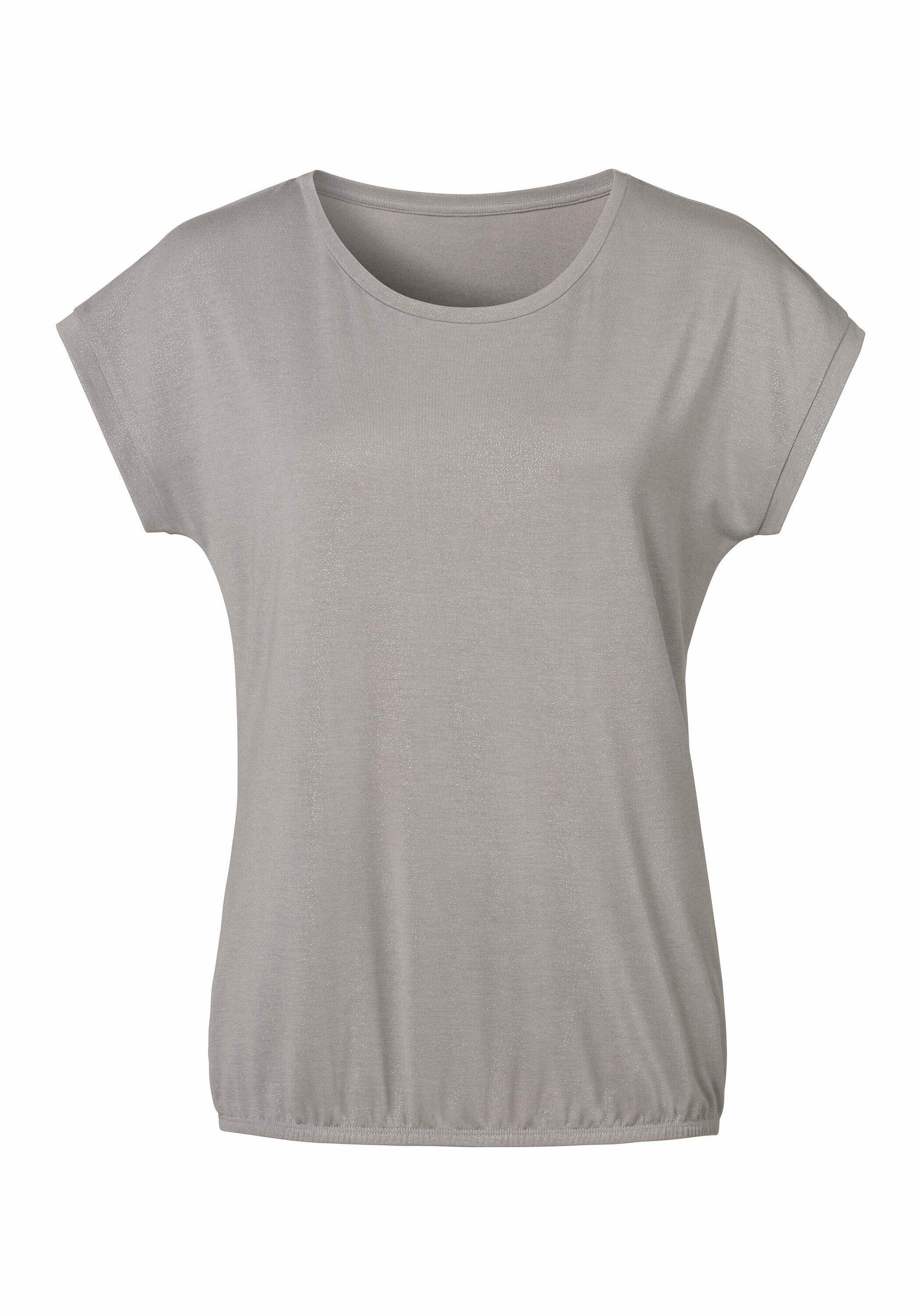 Damen Rundhalsshirt 2/4