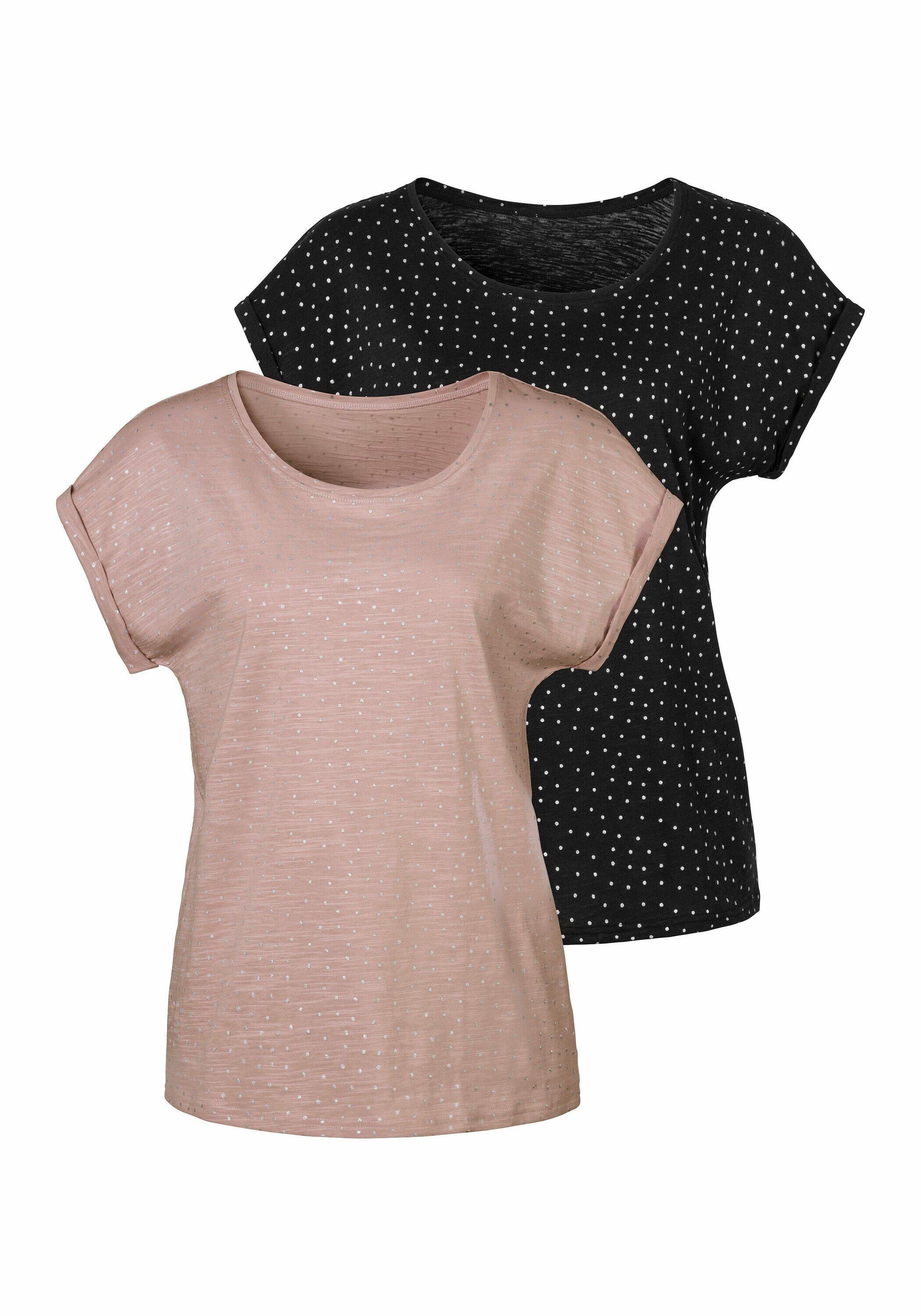Damen Kurzarmshirt 2/6