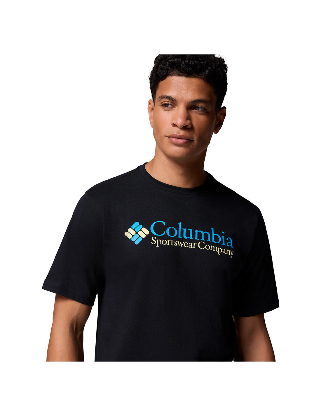 T-shirt à manches courtes COLUMBIA CSC Basic Logo 5/6