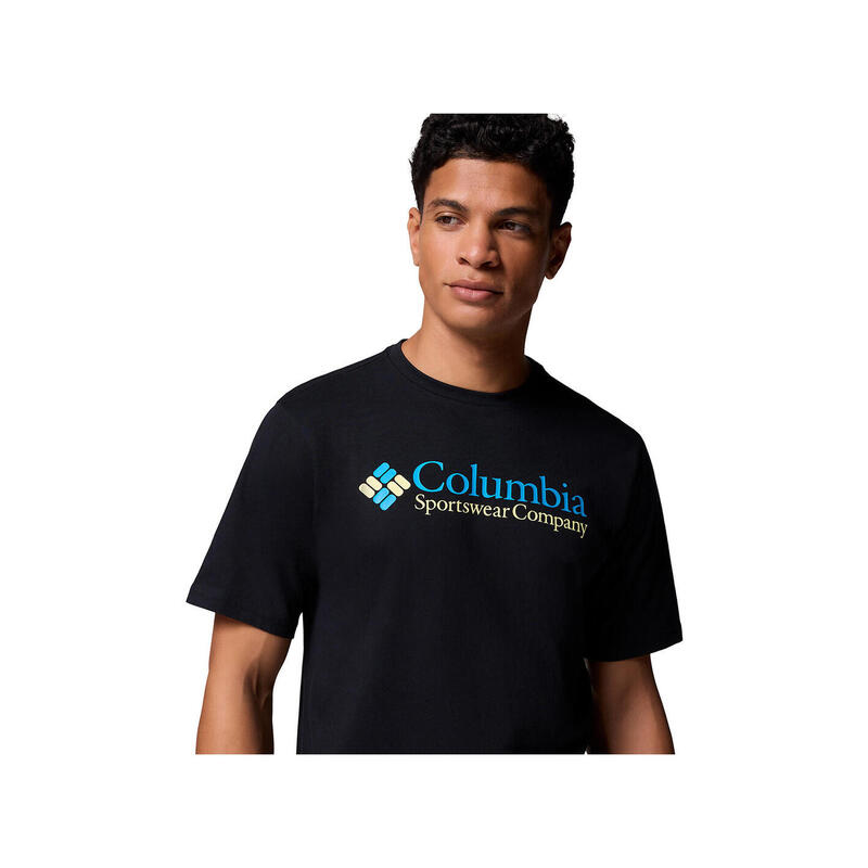 Tricou bărbați Columbia CSC Basic