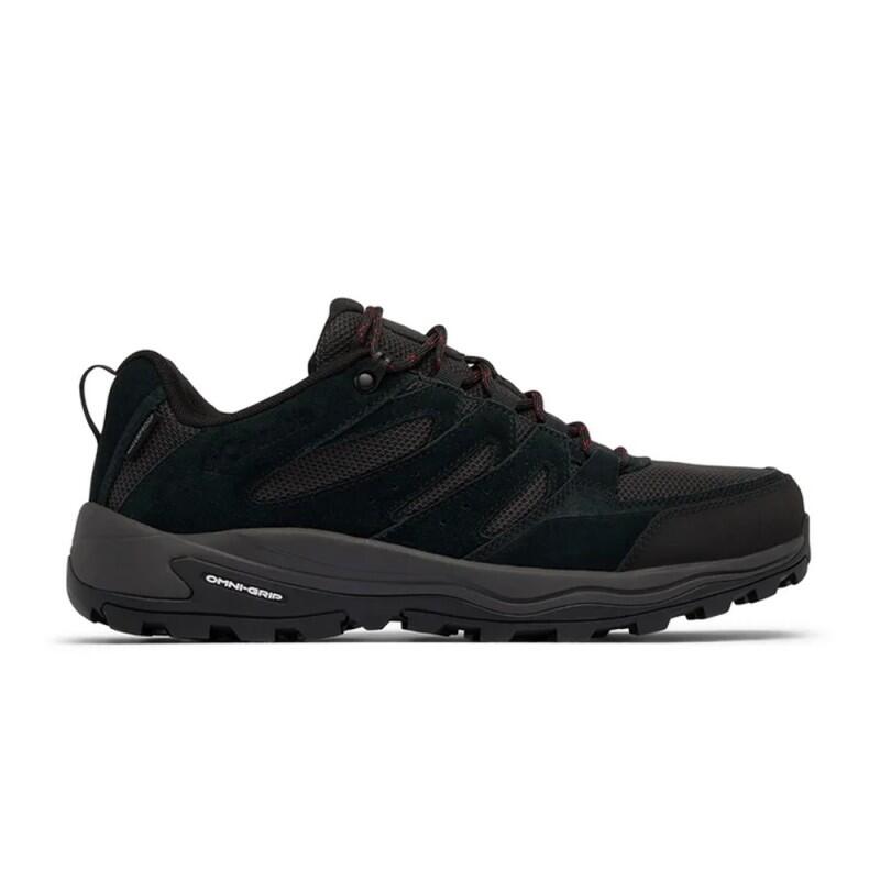 Zapatos De Sport Hombre Columbia Redmond Iv Low Negro 5/5
