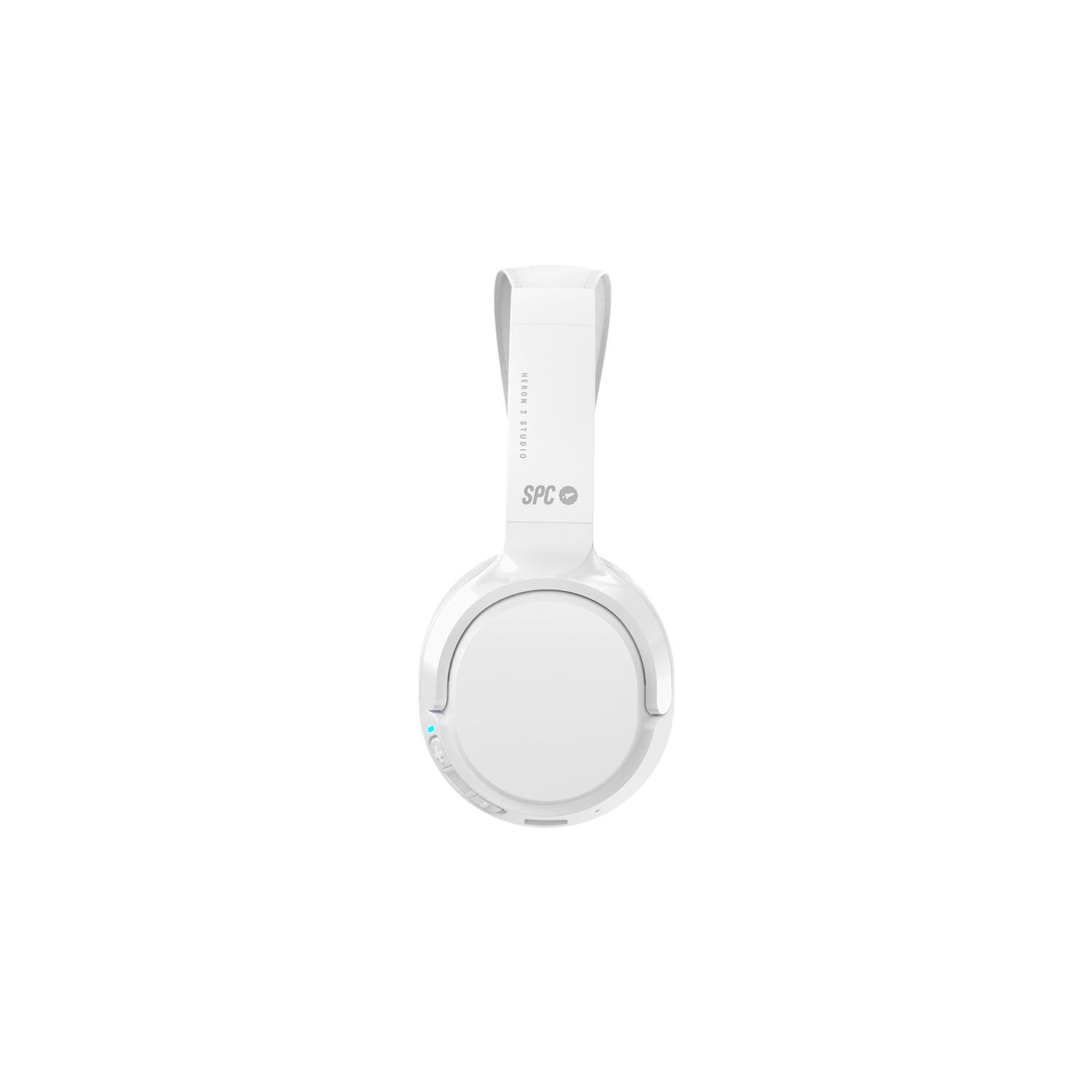 Auriculares inalámbricos SPC Heron 2 Studio, 50h de batería, Doble conexión 4/6