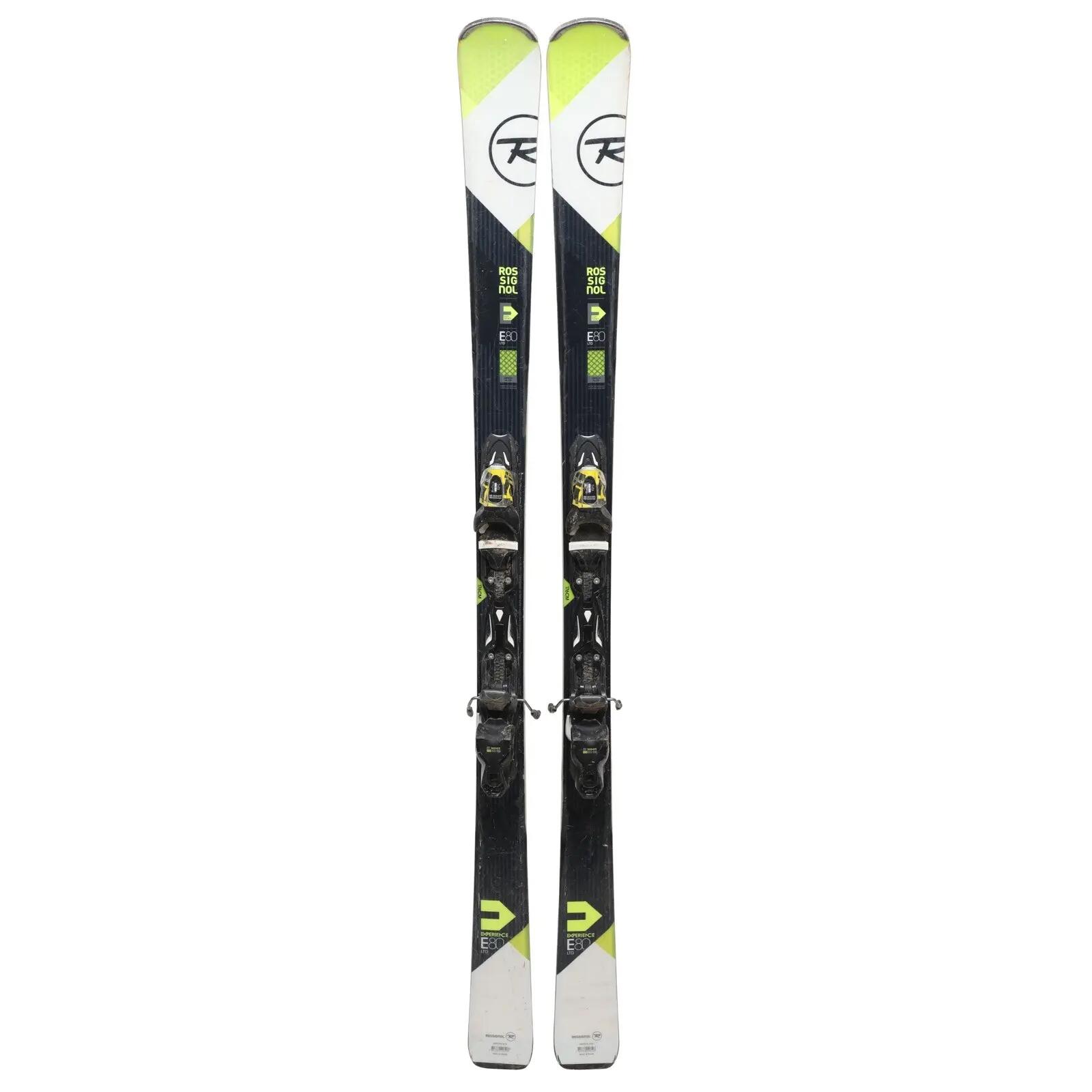 SECOND HAND - Sci Rossignol Experience 80 Ltd + Attacchi 2/4
