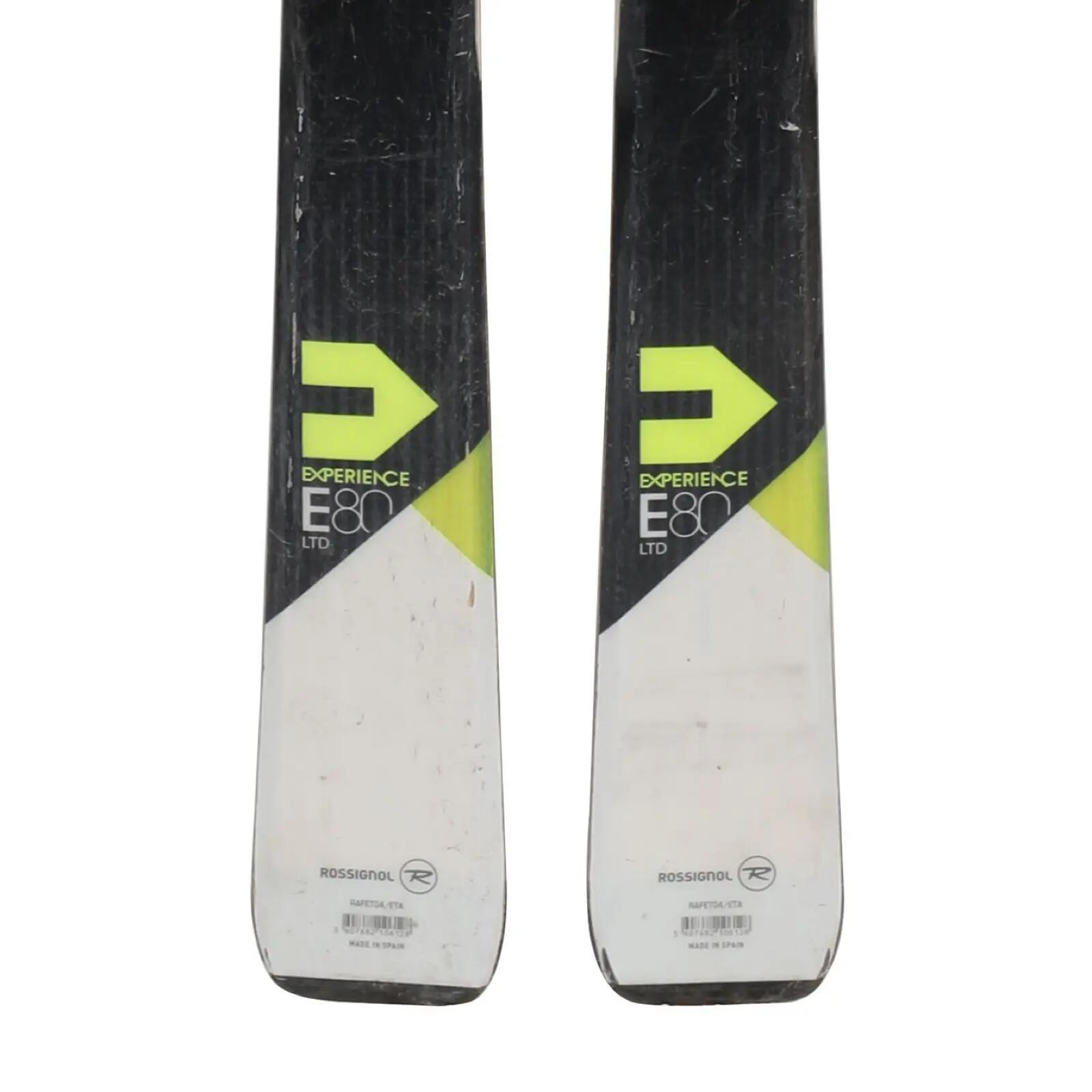 SECOND HAND - Sci Rossignol Experience 80 Ltd + Attacchi 4/4