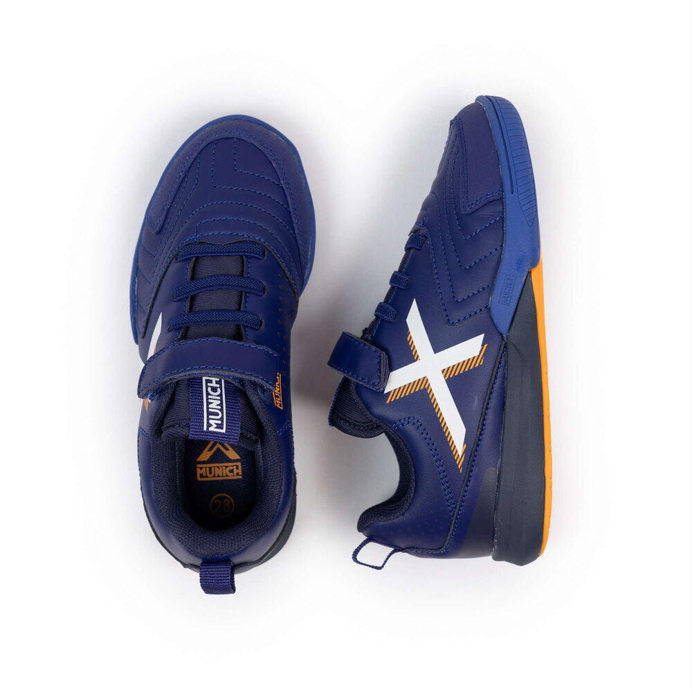 Chaussures de futsal Munich modèle 4069012 pour enfants 5/5