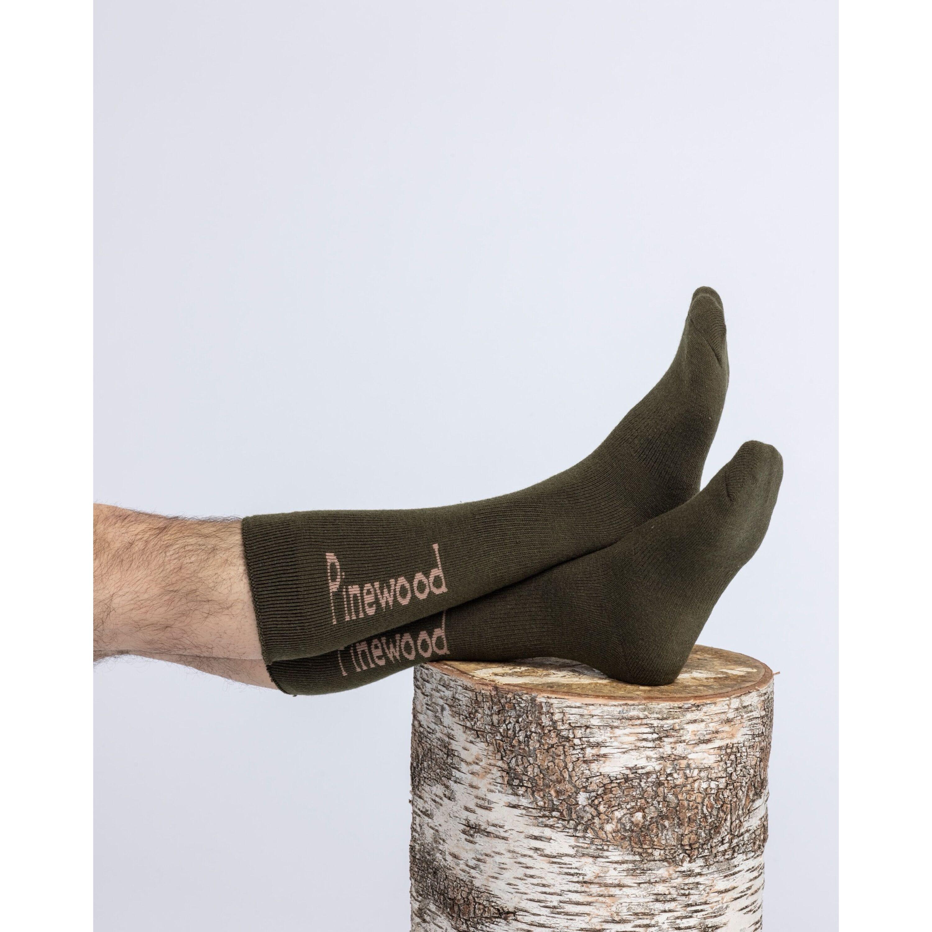 Chaussettes long Pinewood 2/3