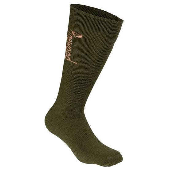 Hohe Socken Pinewood