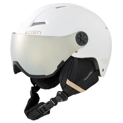 Skihelm Cairn Android Visor
