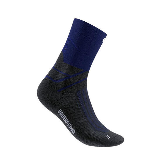 Chaussettes mi-hautes Bauerfeind Run Performance