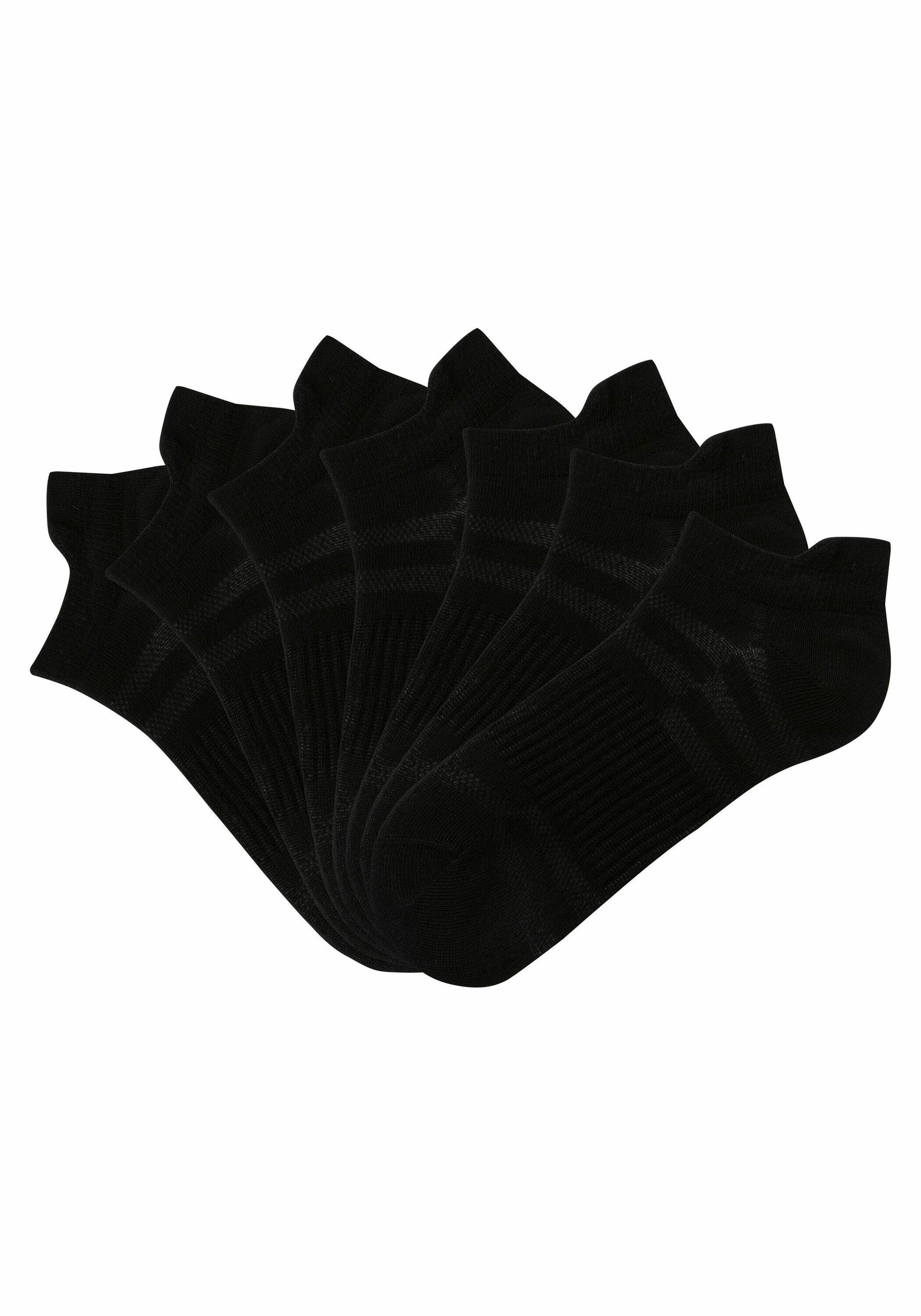 LASCANA ACTIVE LASCANA ACTIVE Sneakersocken (7 Paar) 3/7