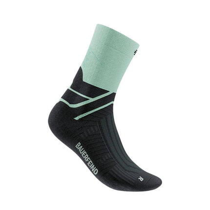 Chaussettes mi-hautes femme Bauerfeind Run Performance