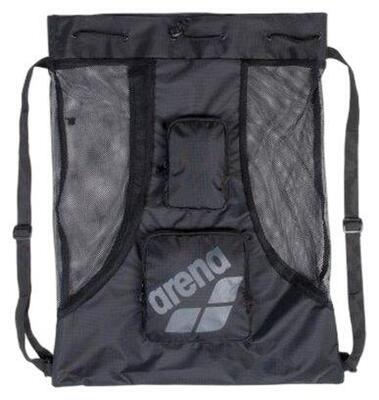 Arena all set mesh zwemtas 40l zwart