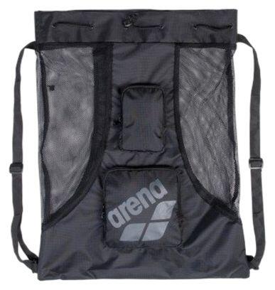 Sac filet de natation Arena All Set 40L Noir