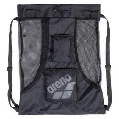 Worek siatka na basen Arena All Set Czarny