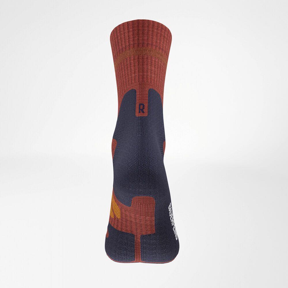 Chaussettes de compression mi-haute Bauerfeind 3/5