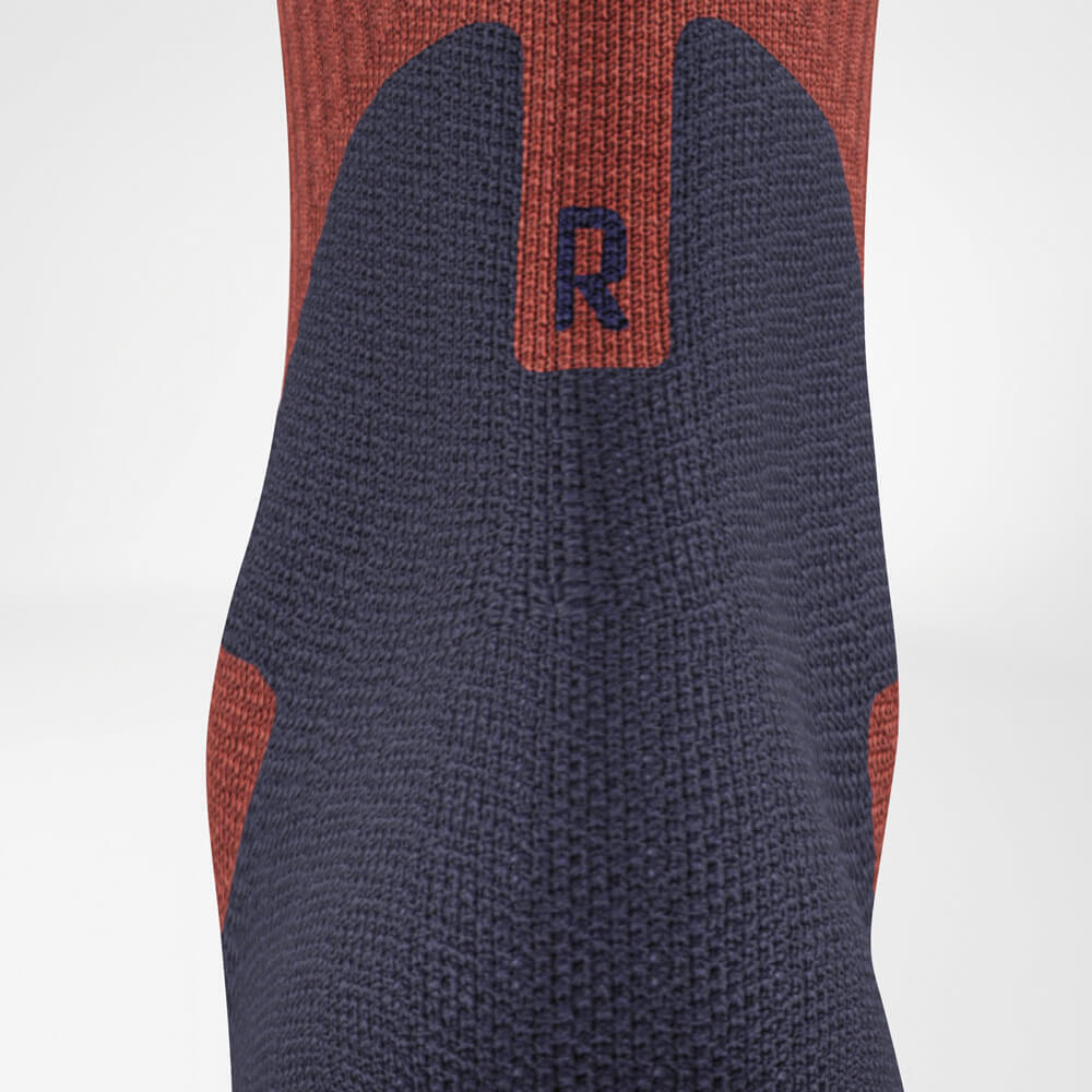 Chaussettes de compression mi-haute Bauerfeind 5/5